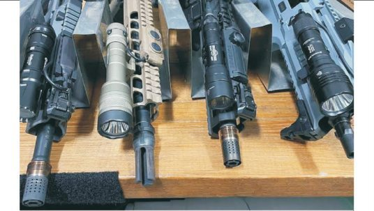 Insecurity and Weapons Proliferation in Africa