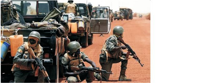 Insecurity and Weapons Proliferation in Africa