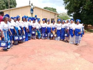 AGGSA Enugu Alumni Holds   Convention, Calls For Integration Of Integrity In Girl Child Training