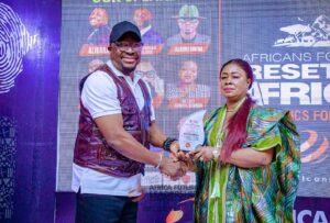 Nikisha Daniel, Outstanding Entrepreneur Of The Year Daniel Nikisha