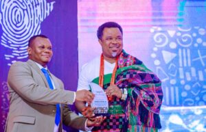 Dr. Gregory Azemobor Honoured As Africa'S Most Outstanding Entrepreneur And Philanthropist Dr. Gregory Azemobor been presented the award by the Dr. Psammy Anistar