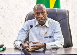 Burkina Faso Junta Chief Sacks Pm, Dissolves Government Amid Turmoil Burkina Faso Junta Chief Sacks PM, Dissolves Government Amid Turmoil
