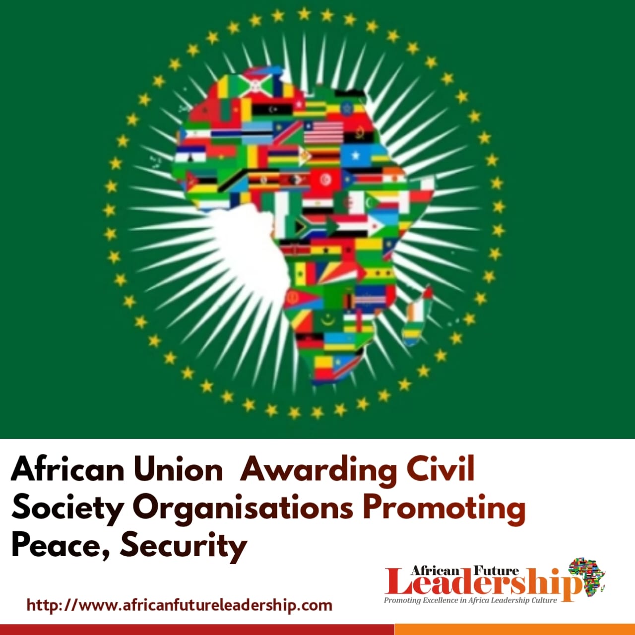 African Union Awarding Civil Society Organisations Promoting Peace, Security