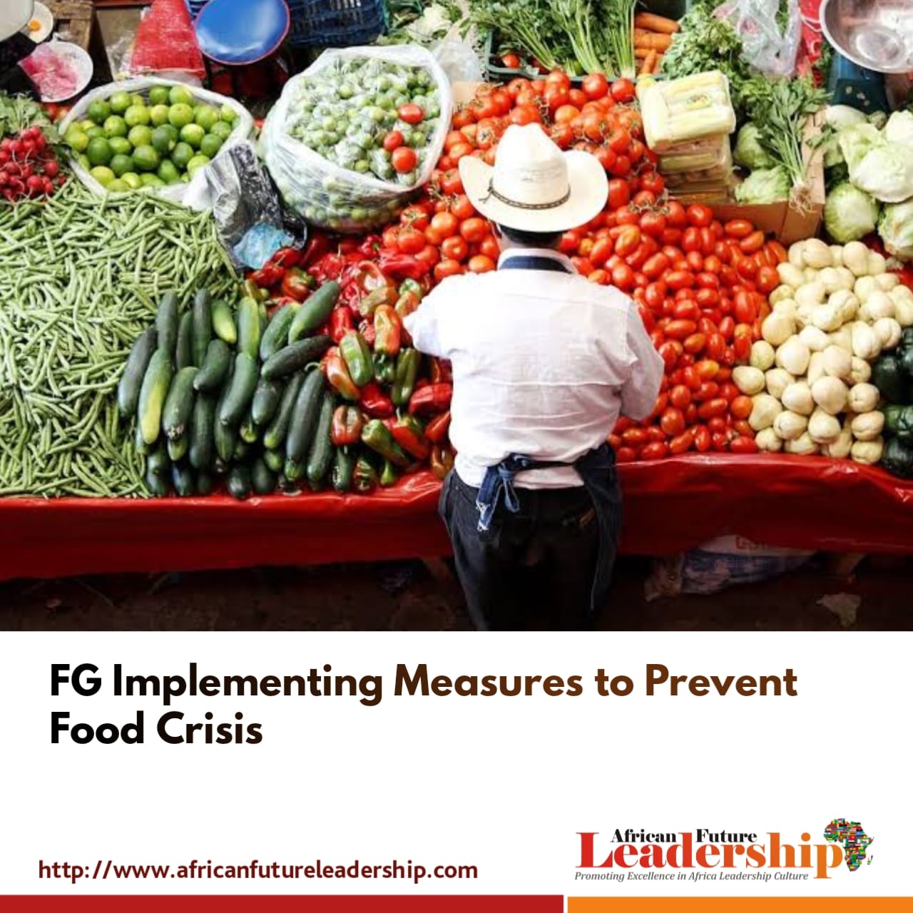 FG Implementing Measures to Prevent Food Crisis