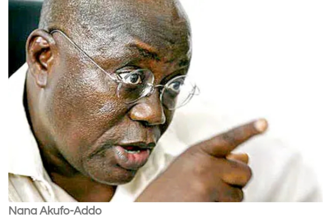 Ghanaians Protest Against Economic Crisis, Demand Resignation of President