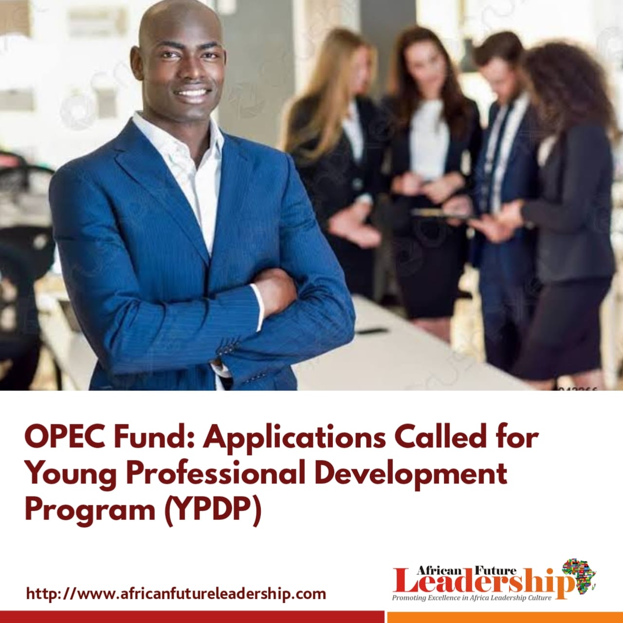 OPEC Fund: Applications Called for Young Professional Development Program (YPDP)