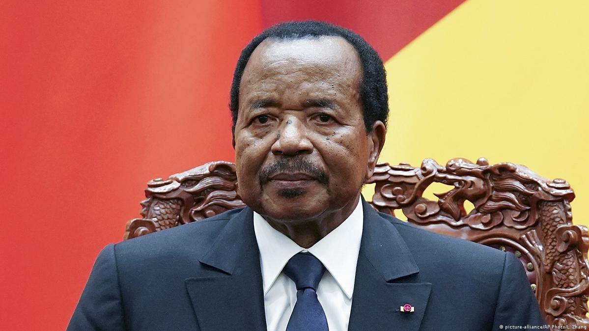 Paul Biya, Cameroun President, Escapes Lynching in France