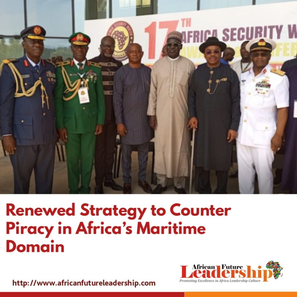 Renewed Strategy to Counter Piracy in Africa’s Maritime Domain