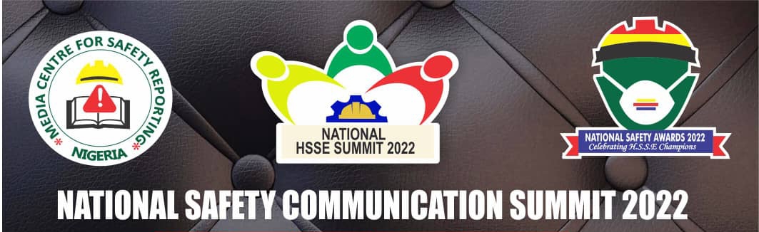 Safety: National HSSE Summit 2022 Set To Hold in Lagos