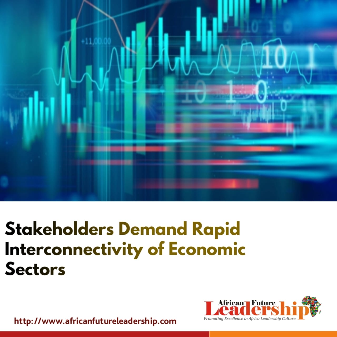 Stakeholders Demand Rapid Interconnectivity of Economic Sectors