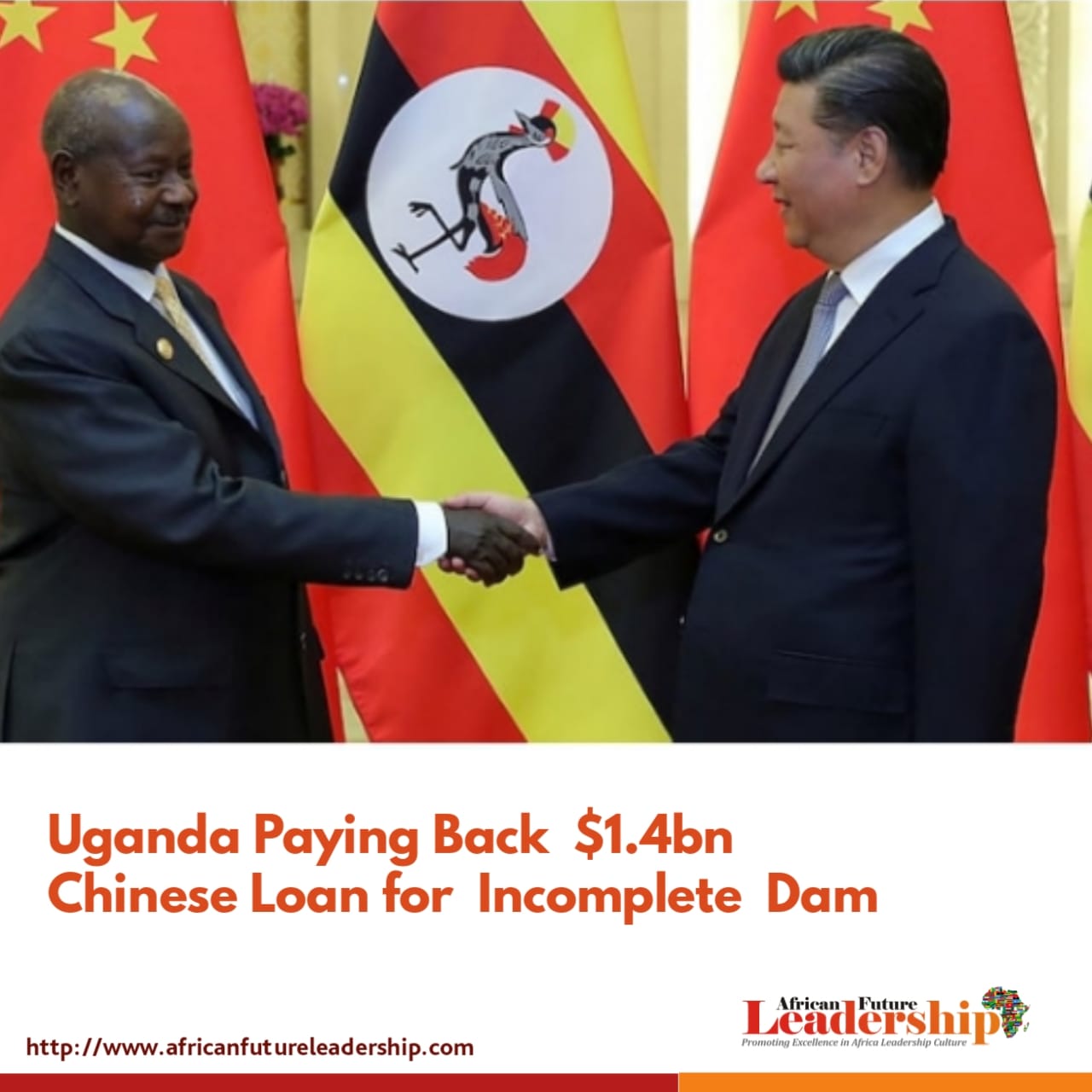 Uganda Paying Back $1.4bn Chinese Loan for Incomplete Dam