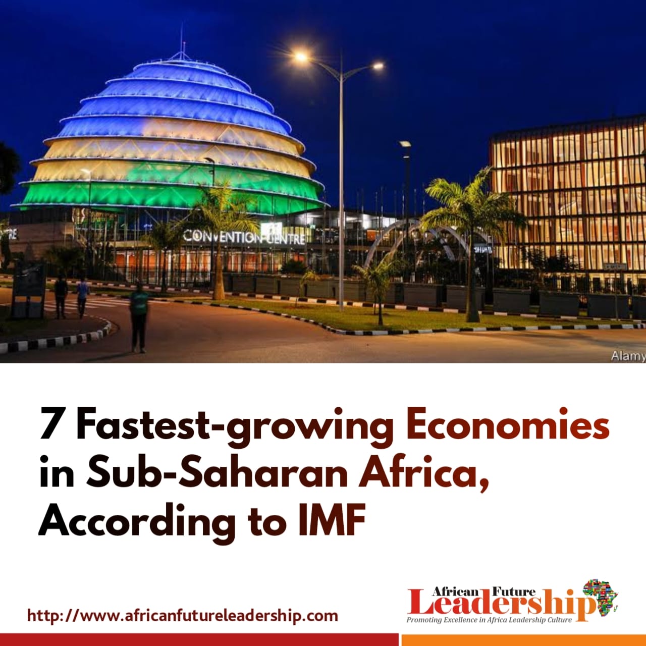 7 Fastest-growing Economies in Sub-Saharan Africa, According to IMF
