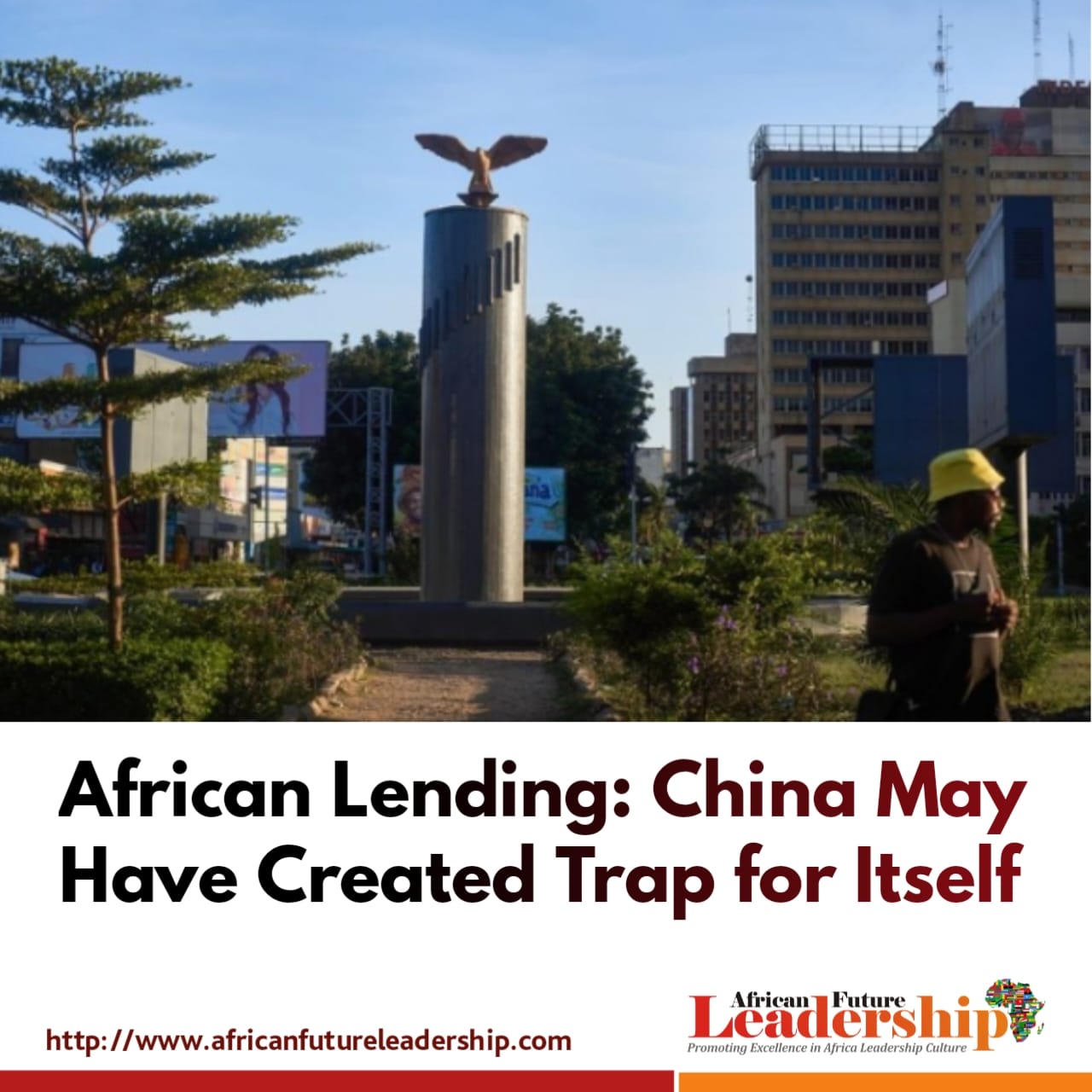 African Lending: China May Have Created Trap for Itself