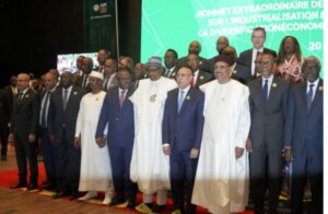 African leaders call for faster industrialization during African Union Summit