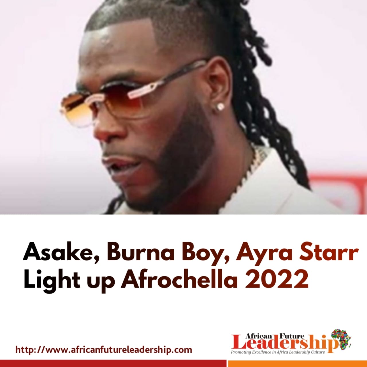 Asake, Burna Boy, Ayra Starr Light up Afrochella 2022