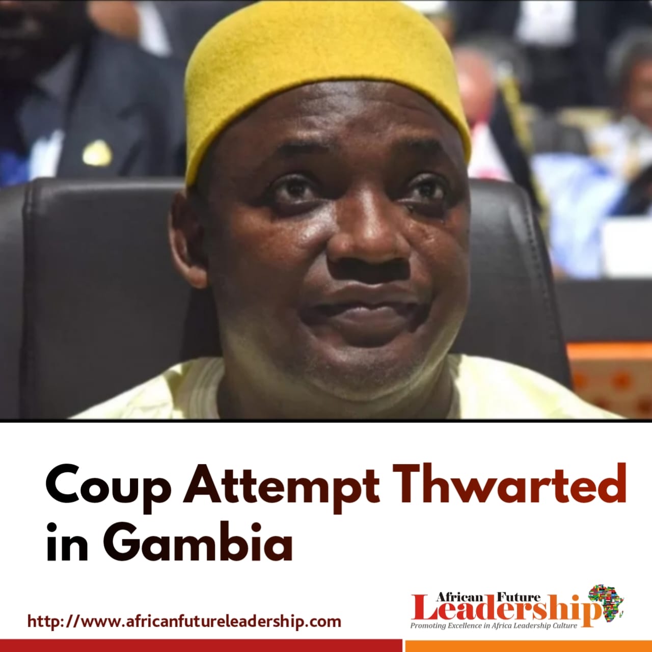 Coup Attempt Thwarted in Gambia