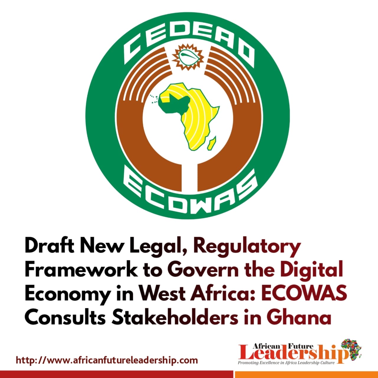 Draft New Legal, Regulatory Framework to Govern the Digital Economy in West Africa: ECOWAS Consults Stakeholders in Ghana
