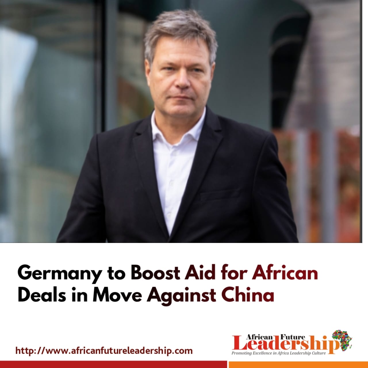 Germany to Boost Aid for African Deals in Move Against China