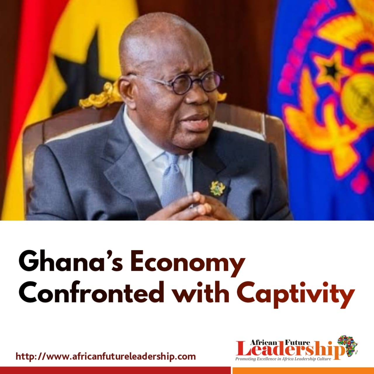 Ghana’s Economy Confronted with Captivity