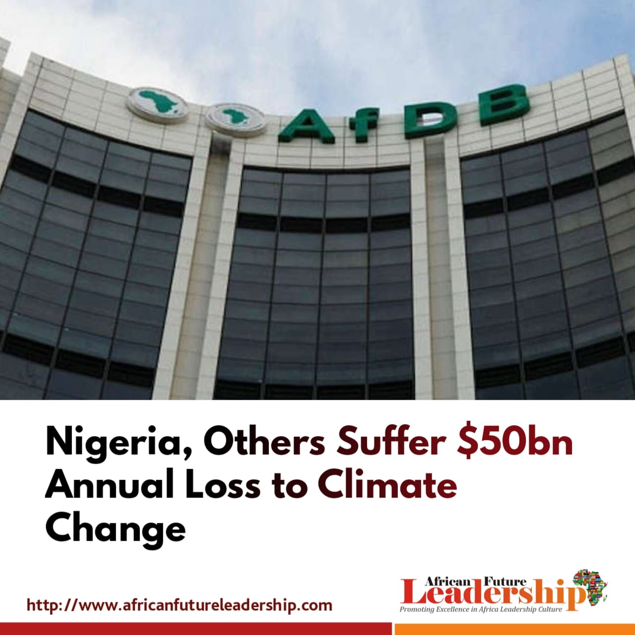 Nigeria, Others Suffer $50bn Annual Loss to Climate Change