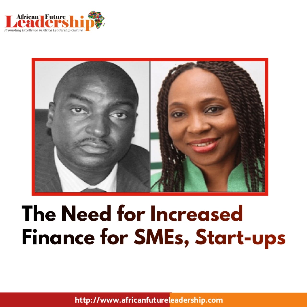 The Need for Increased Finance for SMEs, Start-ups