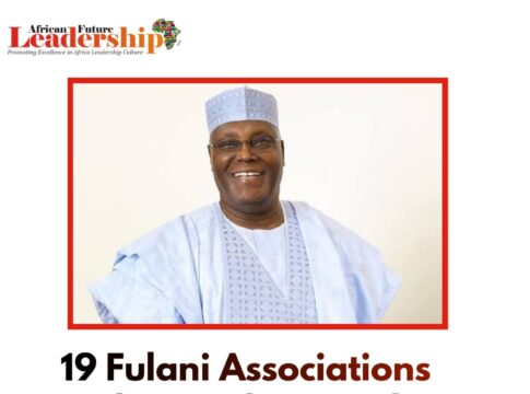 19 Fulani Associations in the North East adopt Atiku, PDP