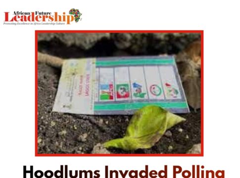 Hoodlums Invaded Polling Unit, Destroy Ballot Boxes In FCT, Abuja