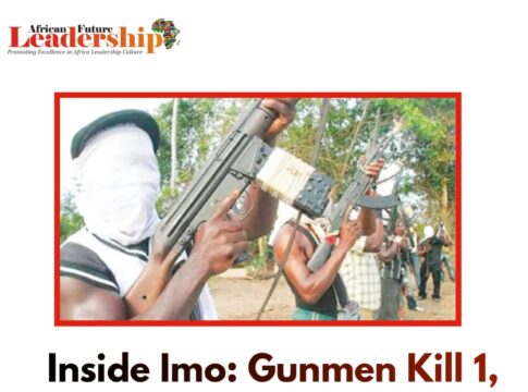 Inside Imo: Gunmen Kill 1, Destroy Commissioner’s Home, 4 Others