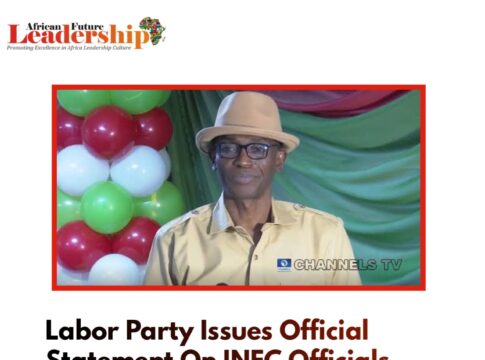 Labor Party Issues Official Statement On INEC Officials Refusing To Upload Presidential Election Results In Lagos, Delta