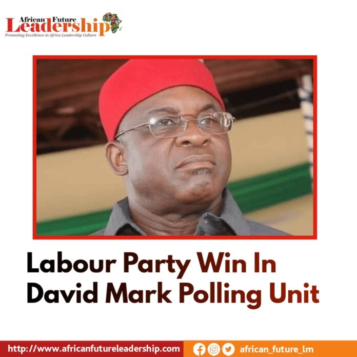 Labour Party Win In David Mark Polling Unit