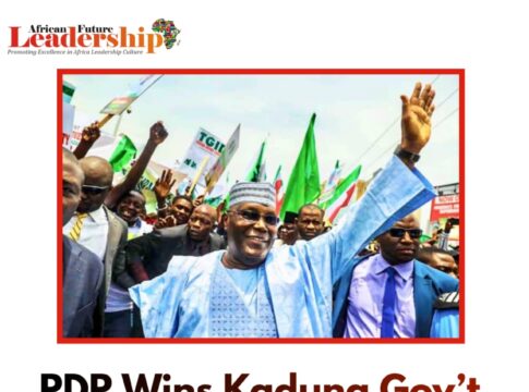 PDP Wins Kaduna Gov’t House Polling Unit