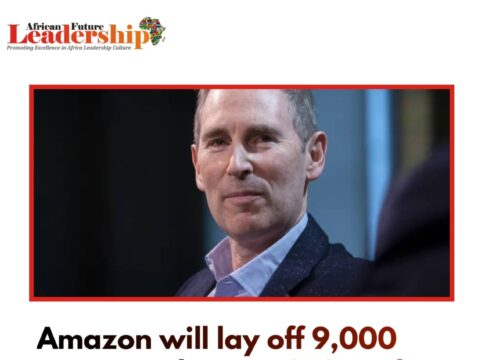 Amazon will lay off 9,000 more employees, CEO Andy Jassy said in a memo