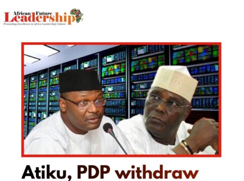 Atiku, PDP withdraw fresh application against INEC