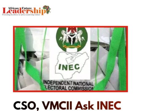 CSO Asks INEC To Review Presidential Election Results