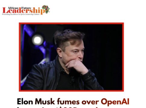 Elon Musk fumes over OpenAI becoming ‘$30B market cap for-profit’ after his $100M donation