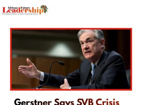 Gerstner Says SVB Crisis Shows Federal Reserve Needs To Slow Down