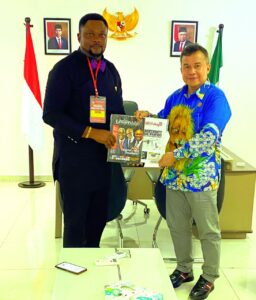 Indonesian Ambassador advocates for optimum synergy between Nigeria And Indonesia to ensure better utilization of business opportunities