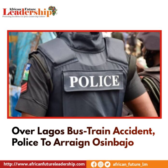 Lagos Bus-Train Accident: Police To Arraign Osinbajo