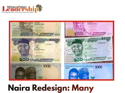 Naira Redesign: Many Nigerians Face Difficulties As Old Naira Notes Are Rejected