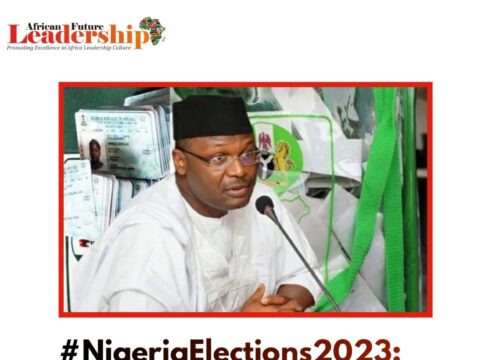 #NigeriaElections2023: INEC has nothing to hide, Yakubu promises LP