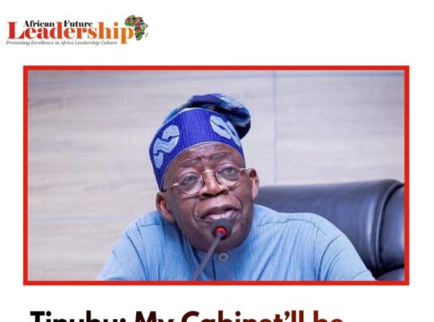 Tinubu: IMy Cabinet’ll be based Solely on Capacity and Character