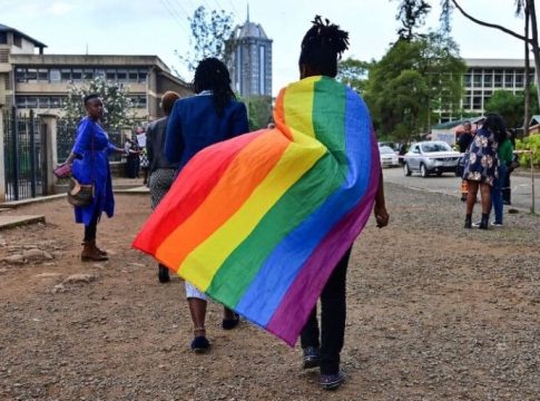 ANTI-GAY LAW Uganda Community In Distress Over Harsh Anti-Gay Law