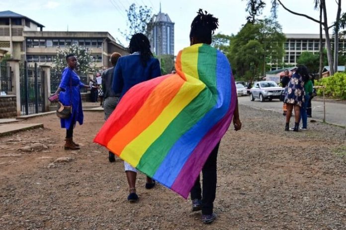 ANTI-GAY LAW Uganda Community In Distress Over Harsh Anti-Gay Law