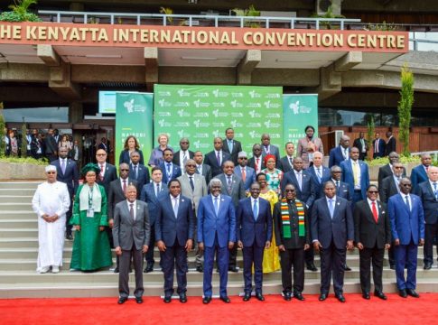 African Leaders Encouraged to Enhance Agriculture By Trading With Each Other.