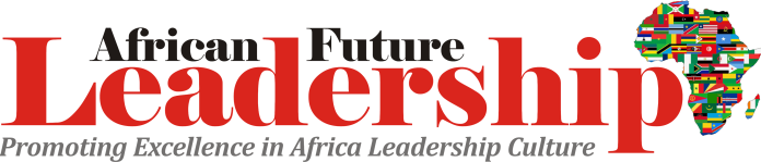 AFLMagazine - African Future Leadership Magazine Logo