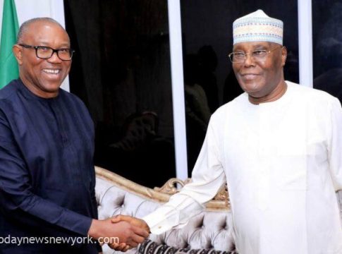 Atiku and Obi Explore Alliance Ahead of 2027 Elections