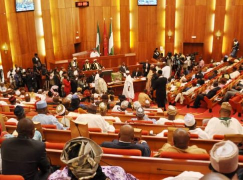 BAN: National Assembly Restricts CBN Leaders From Engaging In Politics