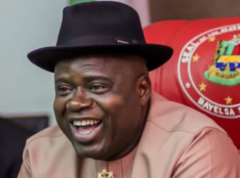 Bayelsa Election: Tribunal Upholds Governor Diri’s Victory