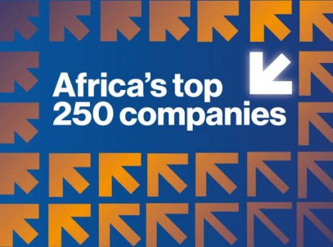 Decline in Market Capitalisation Among Africa's Top 250 Companies