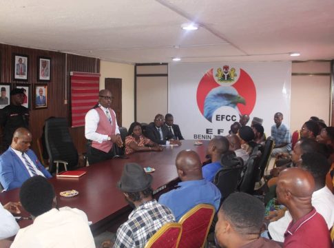 EFCC Calls for Increased Partnership with Civil Society to Combat Corruption